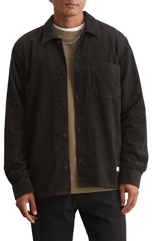 Marc O'Polo Men's 5000005284 Shirt, 0014, S