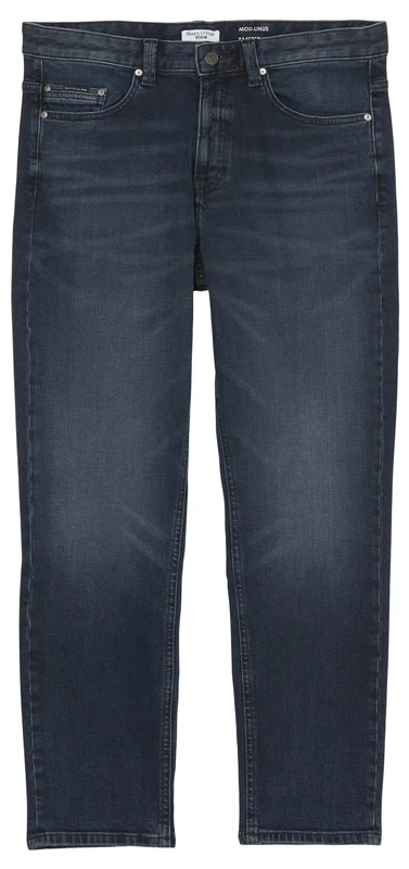 Marc OߴPolo Denim Men's Tapered Fit Jeans with Stretch, Blue (Dark Blue Multi 13), W29/L32