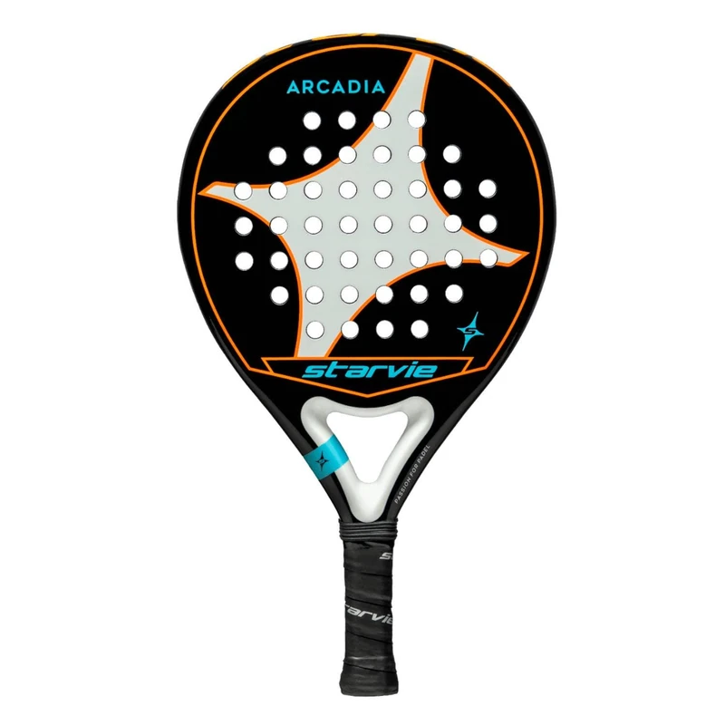Star Vie Arcadia Padel Racquets, Adults, Unisex, Multicoloured, Standard