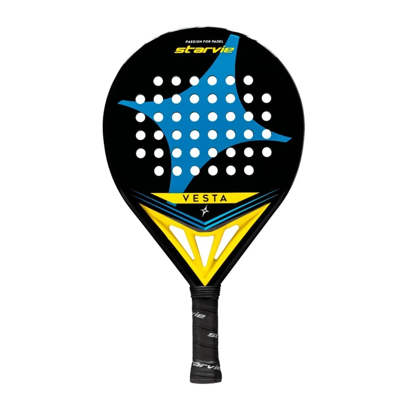 Star Vie Vesta Padel Racquets, Adults, Unisex, Multicoloured, Standard