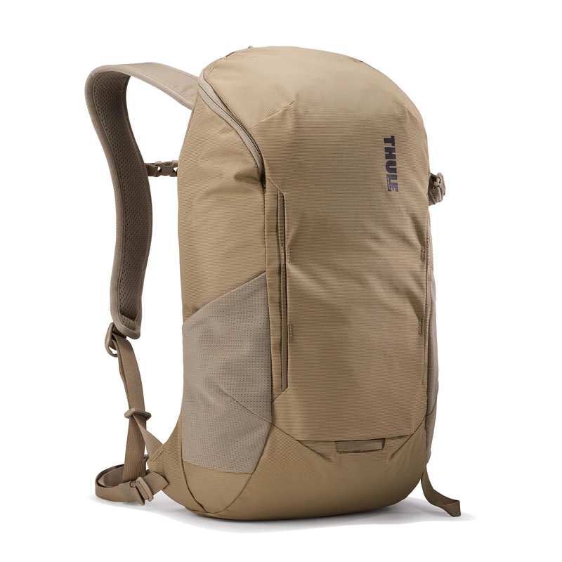 Thule Alltrail 18l Daypack With Rain Cover Faded khaki 18