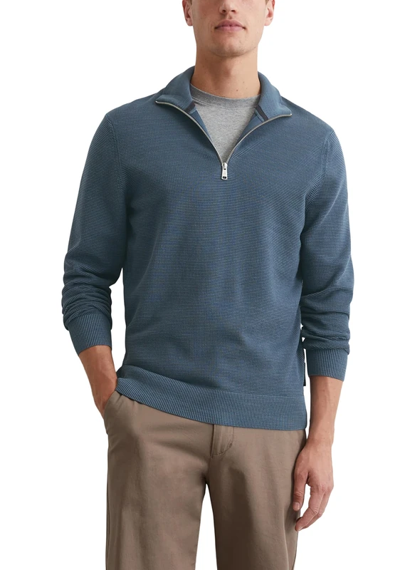 Marc O'Polo Men's Jumper, 849, S