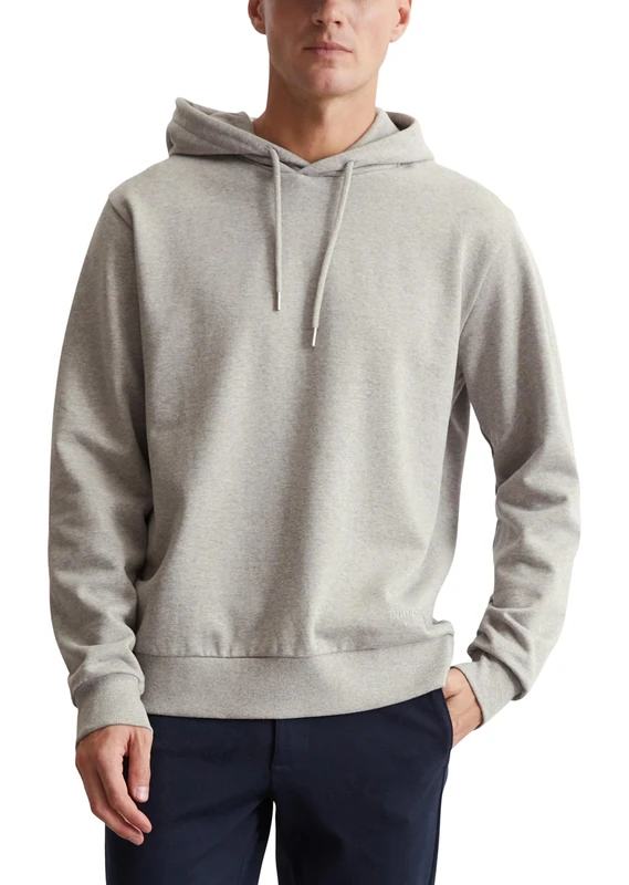 Marc O'Polo Men's 428402654180 Sweatshirt (Pack of 1), 933, M