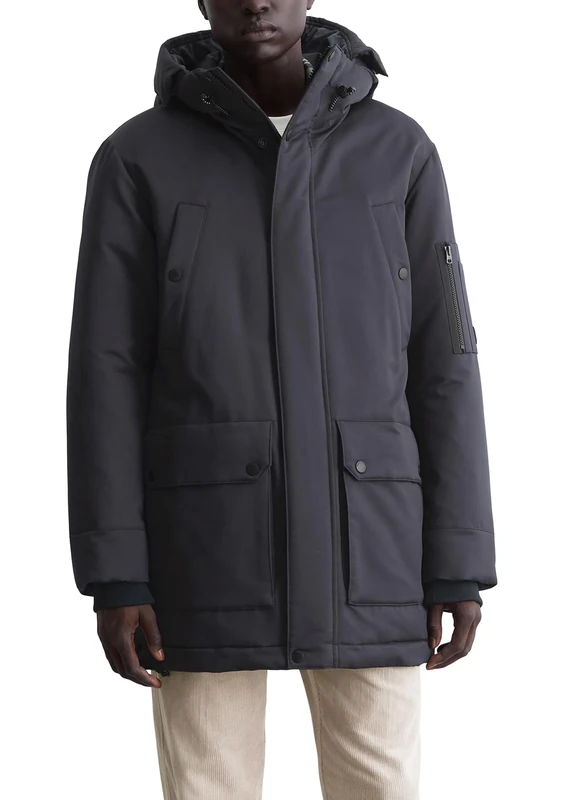 Marc O'Polo Men's 429024970336 Jackets, 898, M