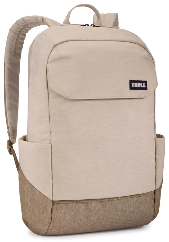Thule Lithos Rucksack 16l Pelican gray/faded khaki 16