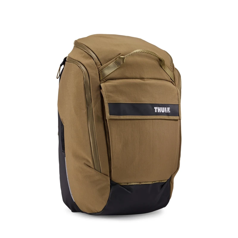 Thule Paramount Hybrid Bike Pannier And Backpack 26l Nutria brown, 26