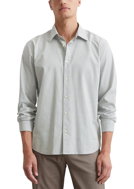 Marc O'Polo Men's Shirt, A81, XS