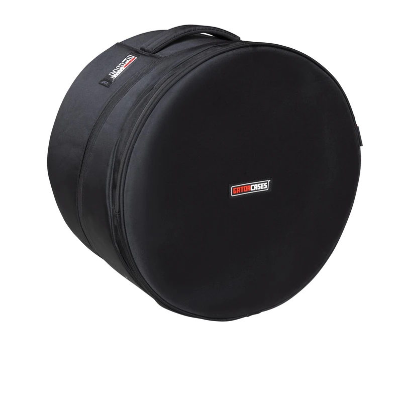 Gator Cases ICON Series Premium Snare Drum Bag; 14" x 8"; (GP-ICON-1408SD)