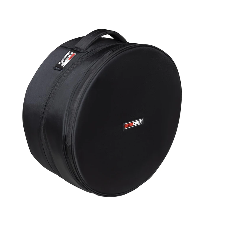 Gator Cases GP-ICON-1455SD Snare Drum Bag Icon Series for 14 x 5.5 inch Snare Black