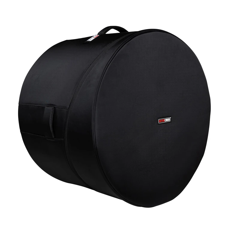 Gator Cases ICON Series Premium Bass Drum Bag; 22" x 16"; (GP-ICON-2216BD)