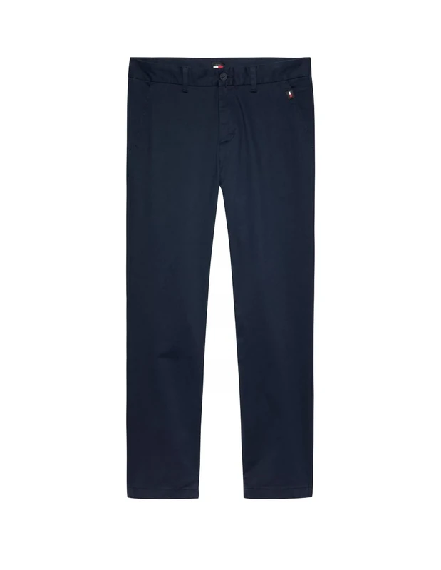 Tommy Jeans Men's Tjm Austin Chino Dm0dm20445 Chino, Blue (Dark Night Navy), 32W / 32L