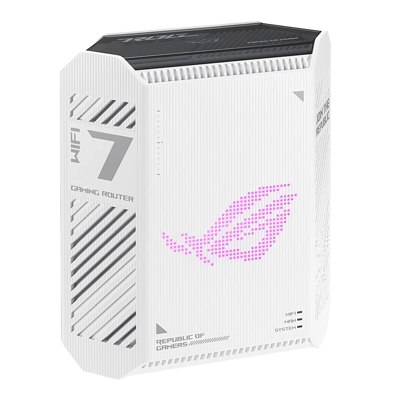 ASUS ROG Strix GS-BE7200 Dual-Band WiFi 7 (802.11be) Gaming Router