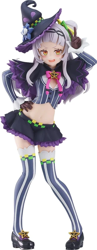 Murasaki Shion Fig. 17 cm hololive Production Pop up Parade