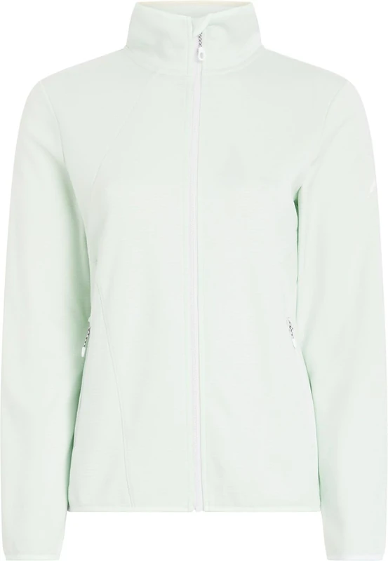 McKinley Roto ll Jacket Melange/Mint Light 40