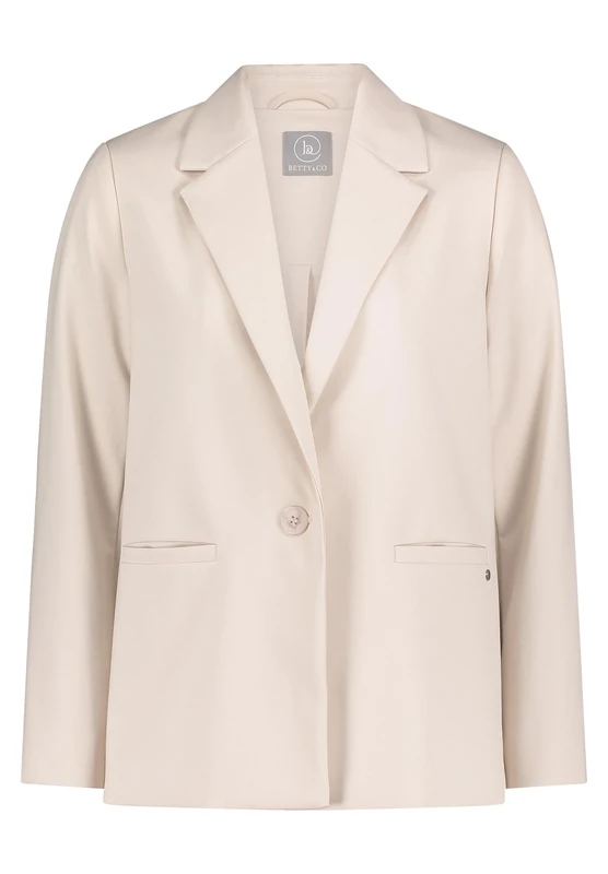 Betty & Co Women's Blazer, Soft Nature, 14