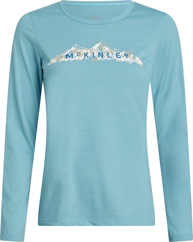 McKinley Shane Sweatshirt BlueLight 38