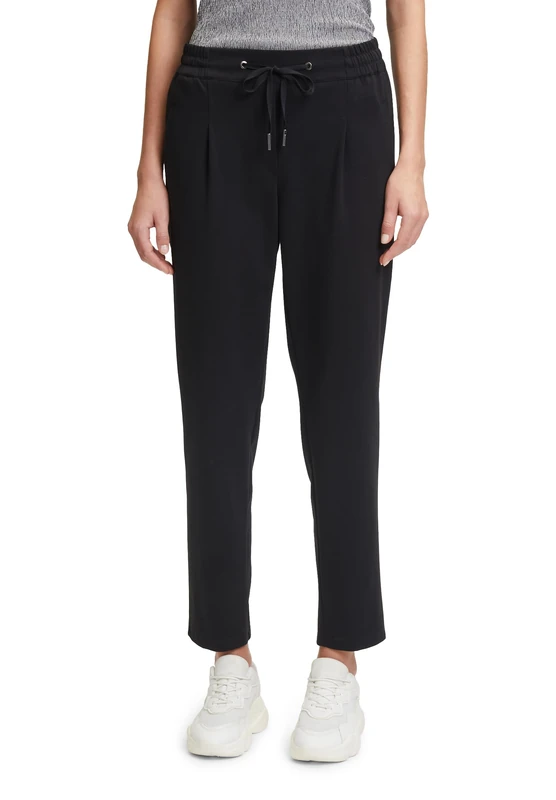 Betty & Co Women's Trousers, Black, 14