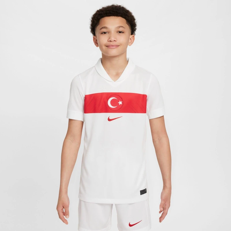 NIKE Turkiye T-Shirt White S