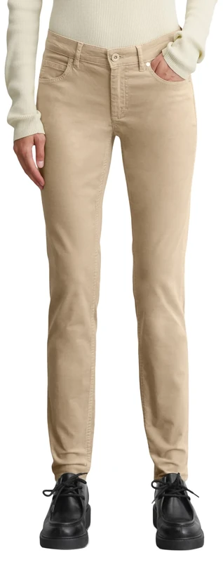 Marc O'Polo Women's M09096811021 Casual Pants, 720, 30W x 32L