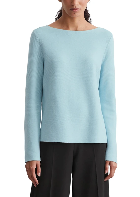 Marc O'Polo Women's 408600660459 Pullover Sweater, 816, XL