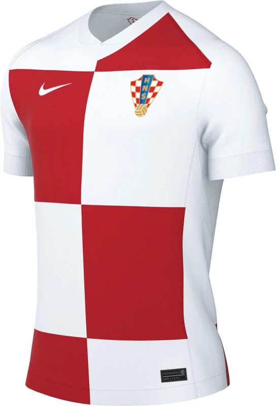 NIKE Croatia T-Shirt White XXL