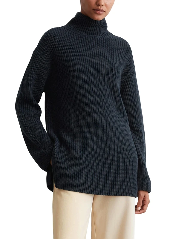 Marc O'Polo Women's 409605960475 Pullover Sweater, 899, S