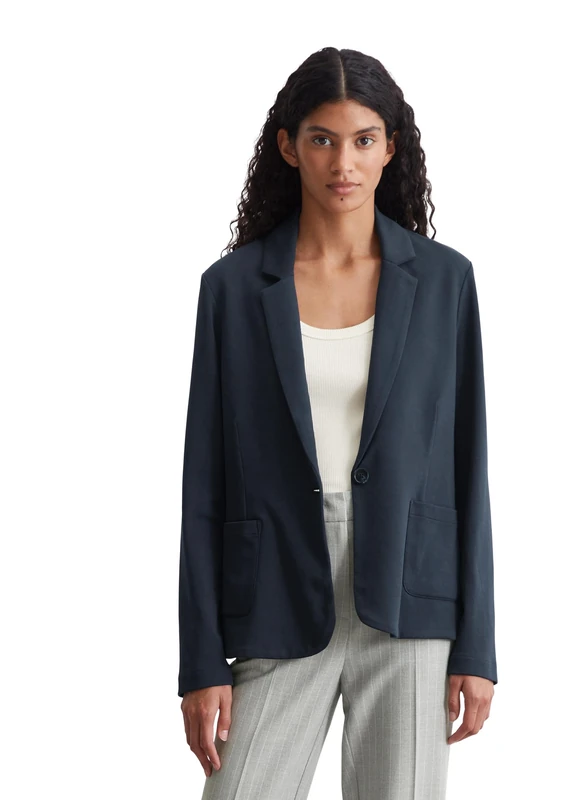 Marc O'Polo Women's 408301858033 Casual Blazer, 899, 12