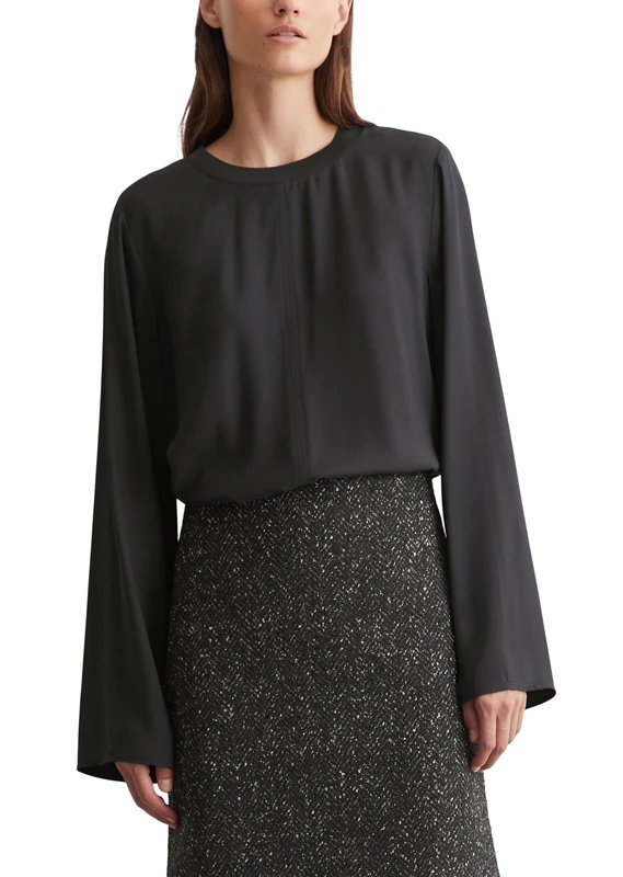 Marc O'Polo Women's M09089342443 Blouse, 970, 6