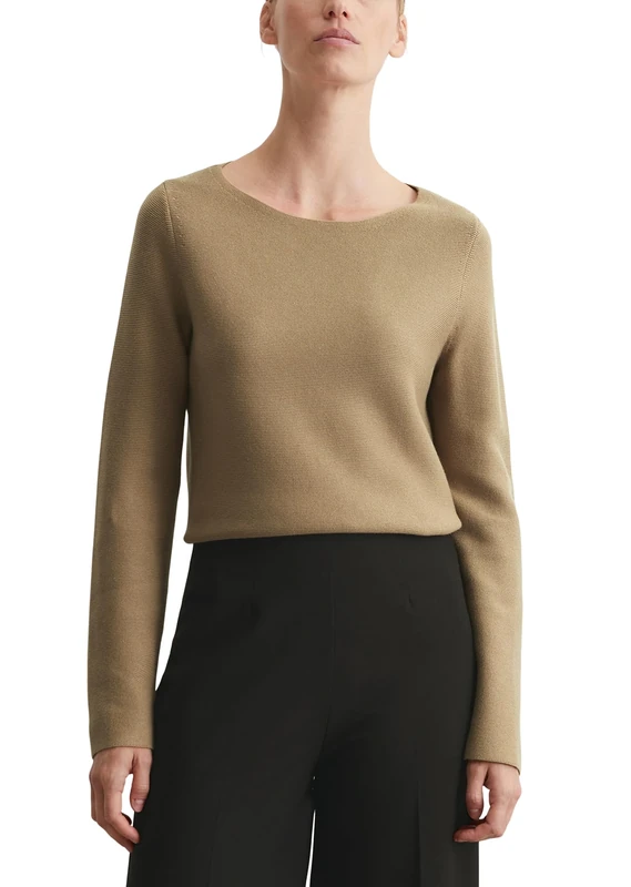 Marc O'Polo Women's 408600660459 Pullover Sweater, 747, S