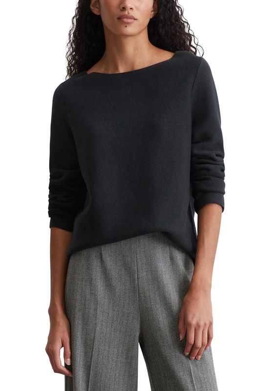 Marc O'Polo Women's 408600660459 Pullover Sweater, 899, XS