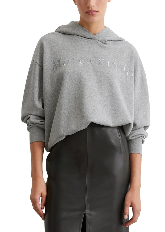 Marc O'Polo Women's 408407354165 Hooded Sweatshirt, 928, XL