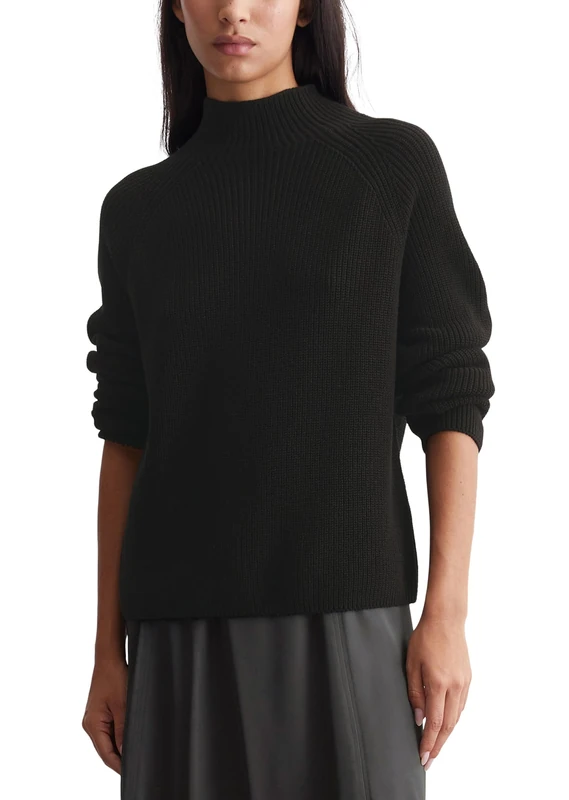 Marc O'Polo Women's 409605960009 Pullover Sweater, 990, XXS