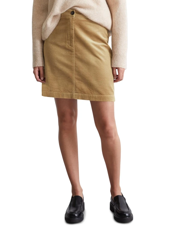 Marc O'Polo Women's M08093220113 Skirt, 747, 16