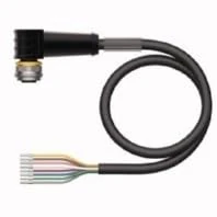 Turck 6631689 Sensor/Actuator Connection Cable 2 m Number of Poles 8 Pack of 1