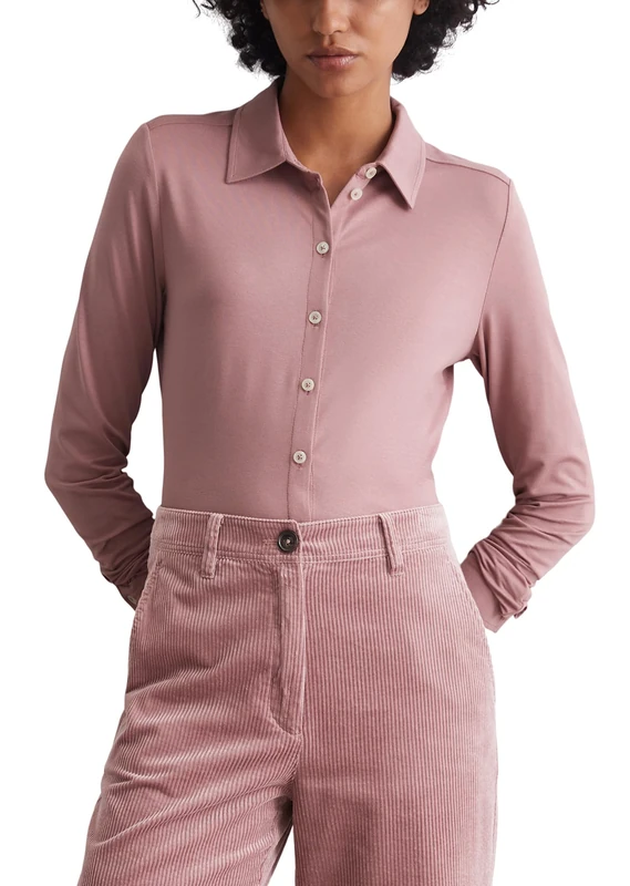 Marc O'Polo Women's M09205252505 T-Shirt, 614, XXS