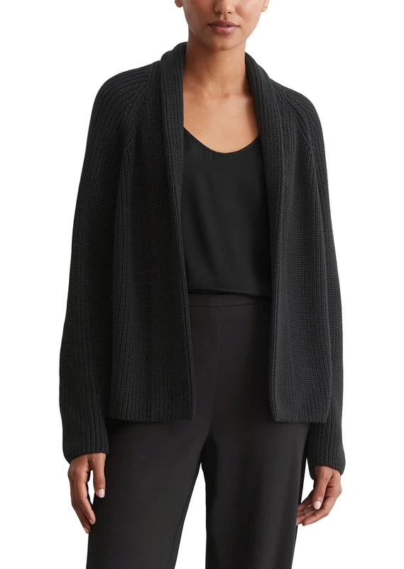 Marc O'Polo Women's 409605961283 Cardigan Sweater, 990, XXS