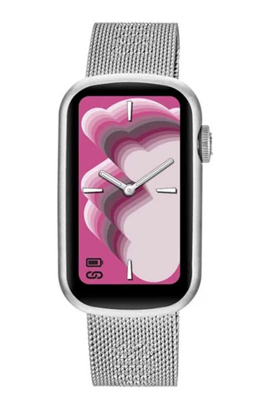 TOUS Watches t-Band Womens Digital Watch with Stainless Steel Bracelet 3000132500