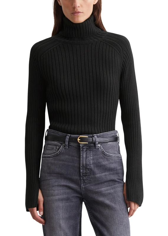 Marc O'Polo Women's 409504560325 Pullover Sweater, 990, XXS