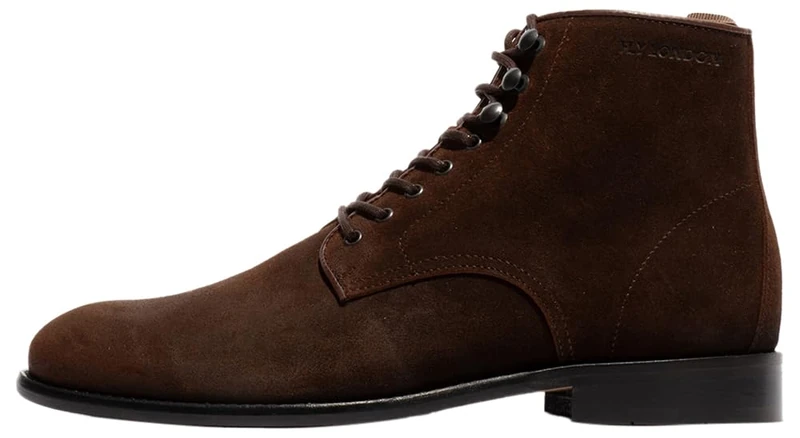 Fly London Men's WERN002FLY Ankle Boot, Camel, 6.5 UK