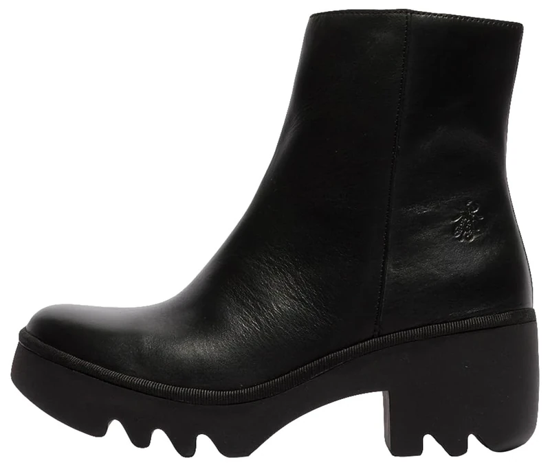 Fly London Womens Toor513fly Ankle Boot, Black, 8 UK