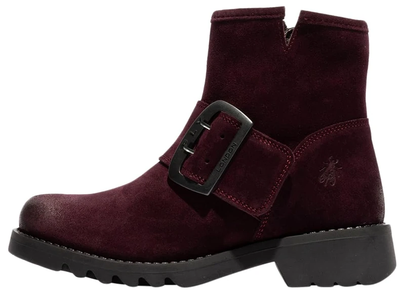 Fly London RILY991FLY Leather Winter Boots for Women