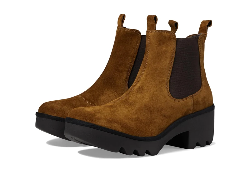 Fly London Womens Trig514fly Ankle Boot, Tobacco, 7 UK - Image 1