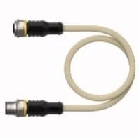 Turck 6628272 Sensor/Actuator Connector Assembled 2 m Number of Poles 5 Pack of 1 - Image 1