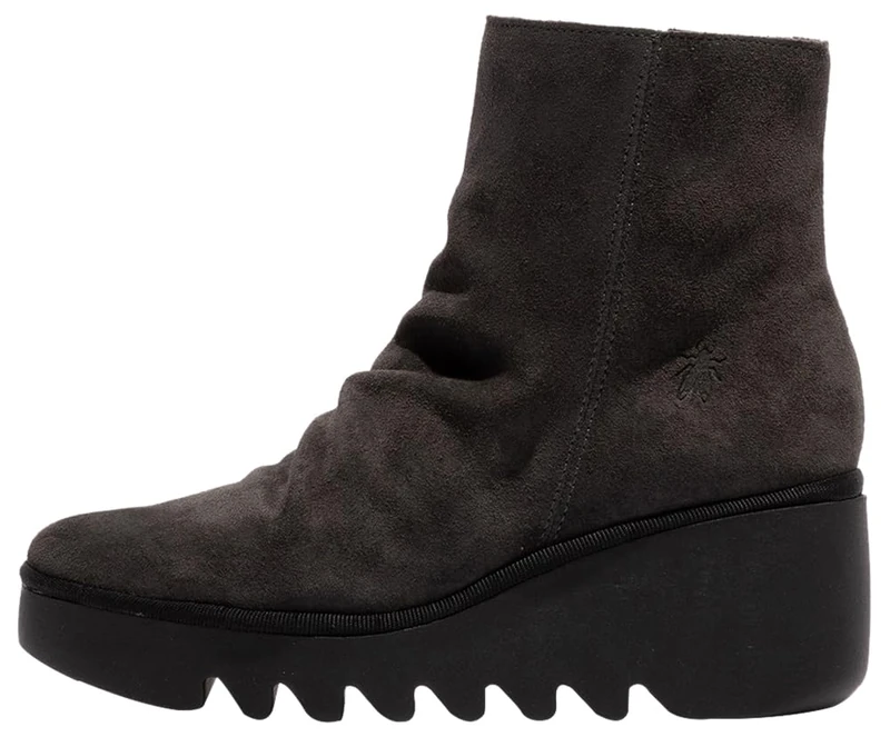 Fly London Womens Baan538fly Ankle Boot, Diesel, 8 UK