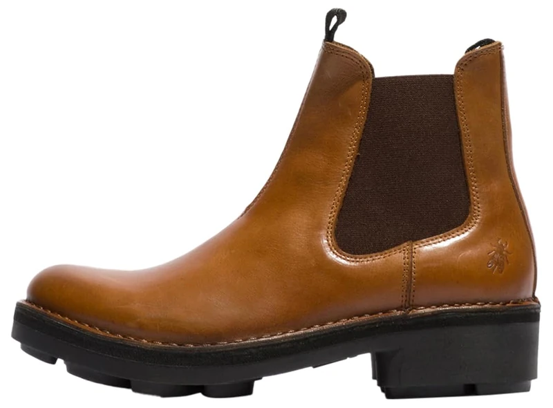 Fly London NOLL127FLY Leather Winter Boots for Men