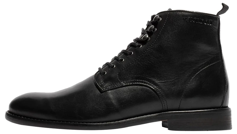 Fly London Men's WERN002FLY Ankle Boot, Black, 10 UK