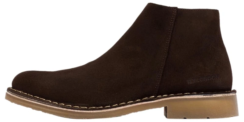 Fly London Men's RAMS120FLY Ankle Boot, Expresso, 8 UK