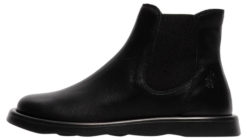 Fly London Womens Tich099fly Ankle Boot, Black, 7 UK