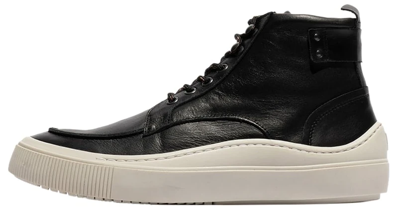 Fly London Men's SOVI632FLY Ankle Boot, Black, 6 UK