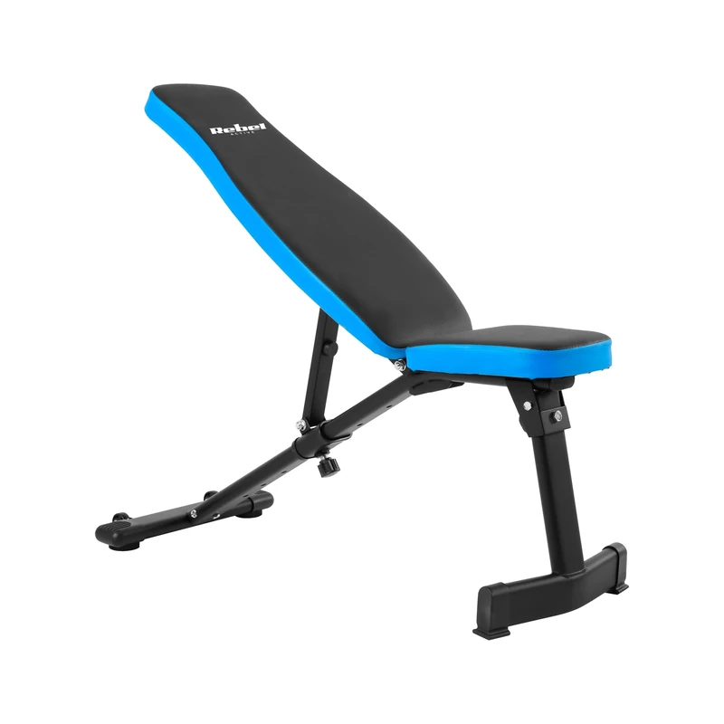 Rebel Active RBA-2001 Adjustable Slanted Training Bench